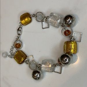 BOGO NWOT Beautiful handmade bracelet